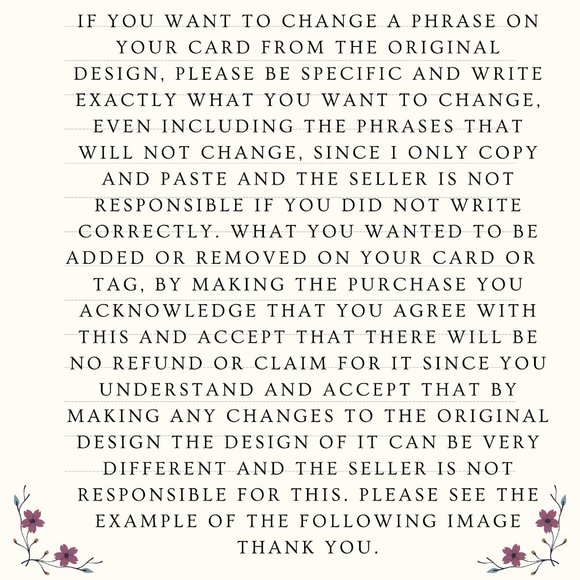 Poshmark Thank You Card - Set of 100 Online Boutique Packaging Card - Thank You - Picture 10 of 12